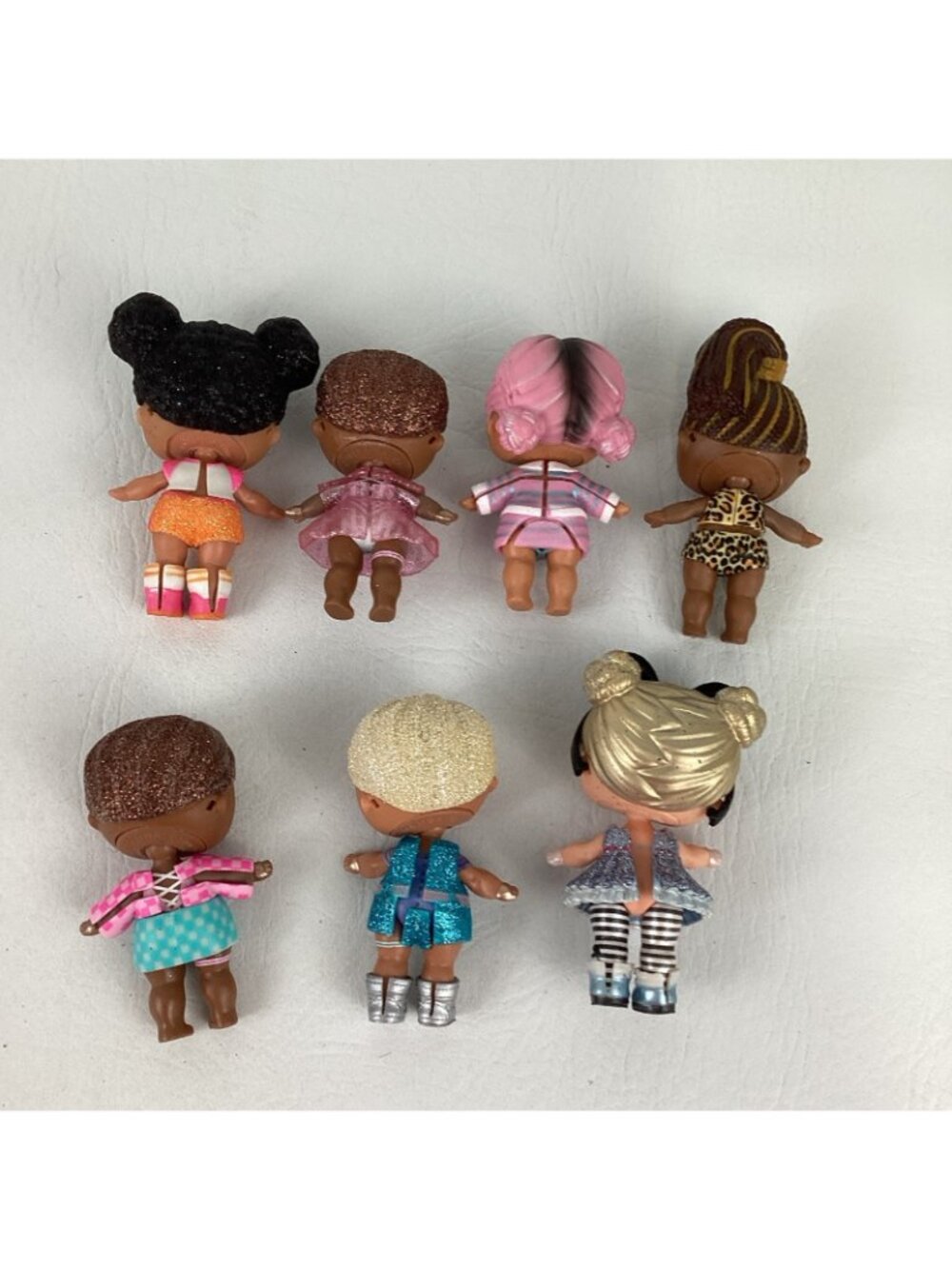 LOL Surprise Mini Doll Lot Glam Glitter Pets Accessories Curious QT Eye Spy MGA - Picture 8 of 9